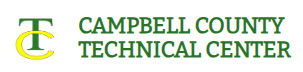 Logo of CTE Center in Rustburg. Part of Campbell County Public Schools
