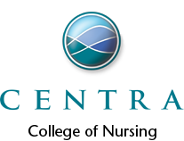 logo for Centra College of Nursing
