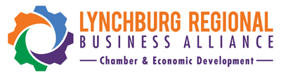 Lynchburg Regional Business Alliance logo