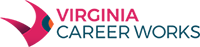 Virginia Career Works Logo