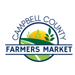 Campbell County Farmers Market Logo