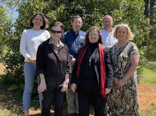 Campbell County Extension Staff