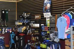 Pro Shop at Hat Creek Golf Course