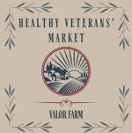 Healthy Veterans' Market logo