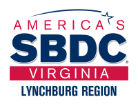 SBDC Lynchburg Region logo