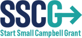 Logo for Start Small Campbell Grant