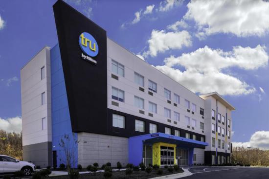 Hotel, Accommodations, Lynchburg, Liberty University, 