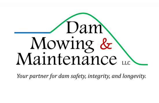 Dam Mowing & Maintenance LLC,  Your partner for dam safety, integrity and longevity.