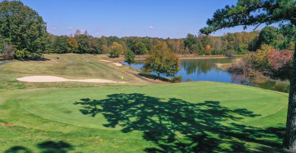 Hat Creek Golf Course