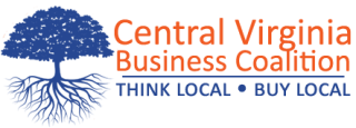 CVABC Logo with name and "Think Local, buy Local"
