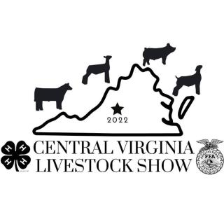 Central Virginia Livestock Show logo