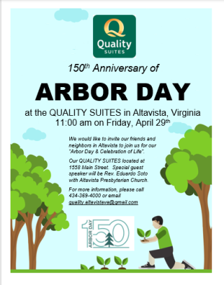 Arbor Day information
