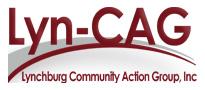 Lynchburg Community Action Group, Inc. Logo