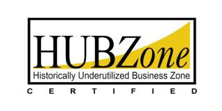 HUBZone Certified Logo