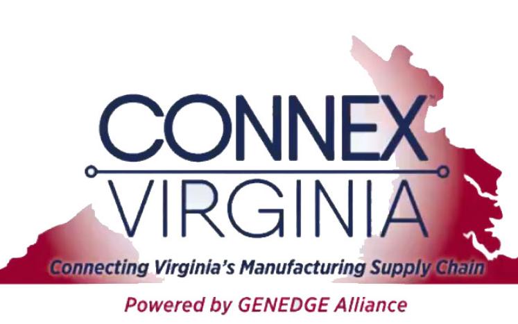 Logo for CONNEX Virginia 