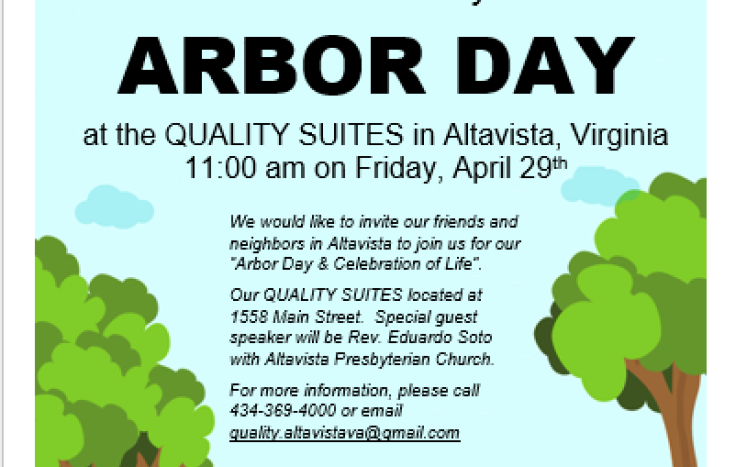Arbor Day information