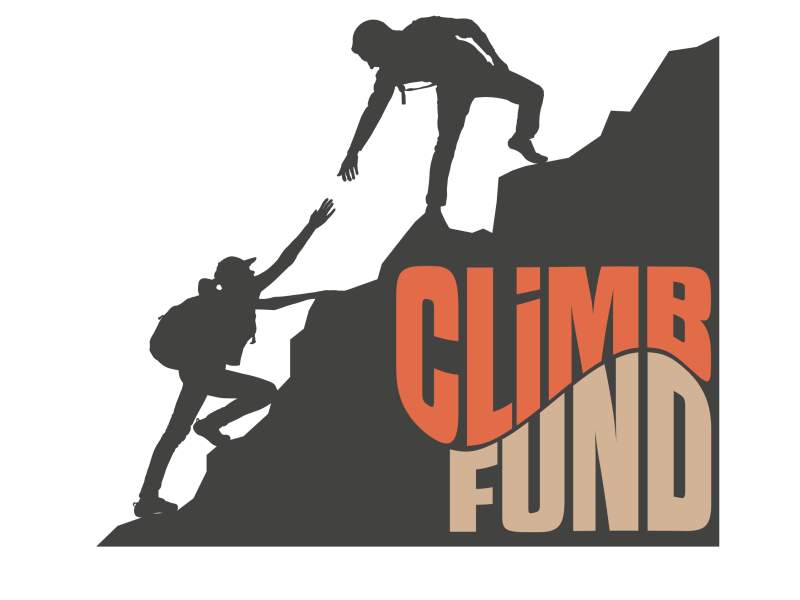 CLIMB Fund Small Business Loan program logo. Up to $25,000 loans are available from the Campbell County IDA.