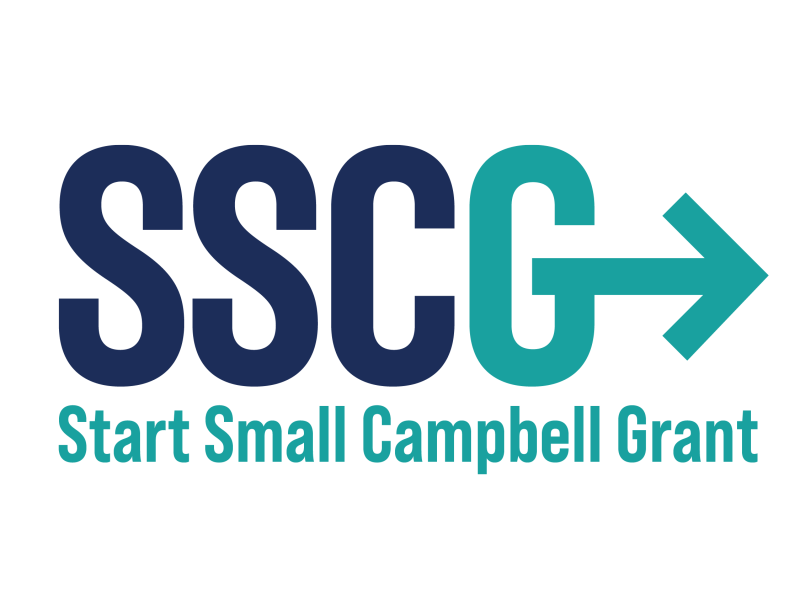Start Small Campbell Grant offers $5,000 grants to new business to offset startup and early years costs.